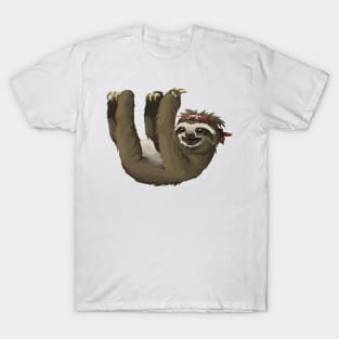 sloth T-Shirt